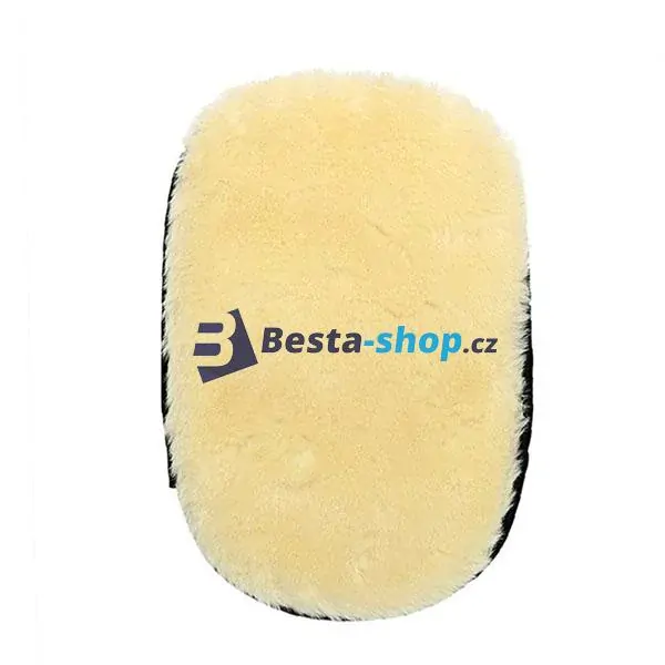 Mycí rukavice na auto