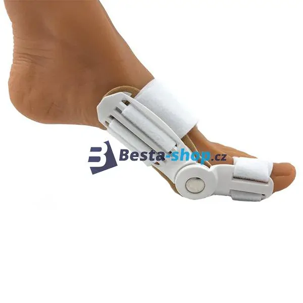 Funkční korektor vbočeného palce - Hallux Valgus