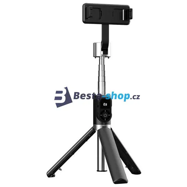 Selfie tyč na mobil s Bluetooth dálkovým ovladačem