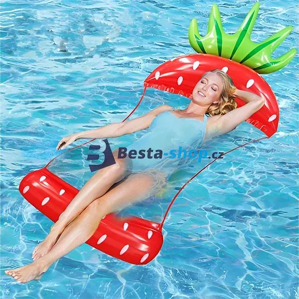 Velké lehátko do vody