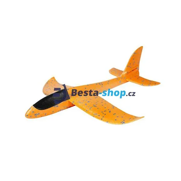 Letadlo vystřelovací pěnové s pistolí 25cm