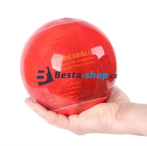 Protipožární hasící koule Firexball 3ks