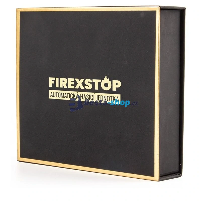 Automatická hasicí jednotka FirexStop 6ks