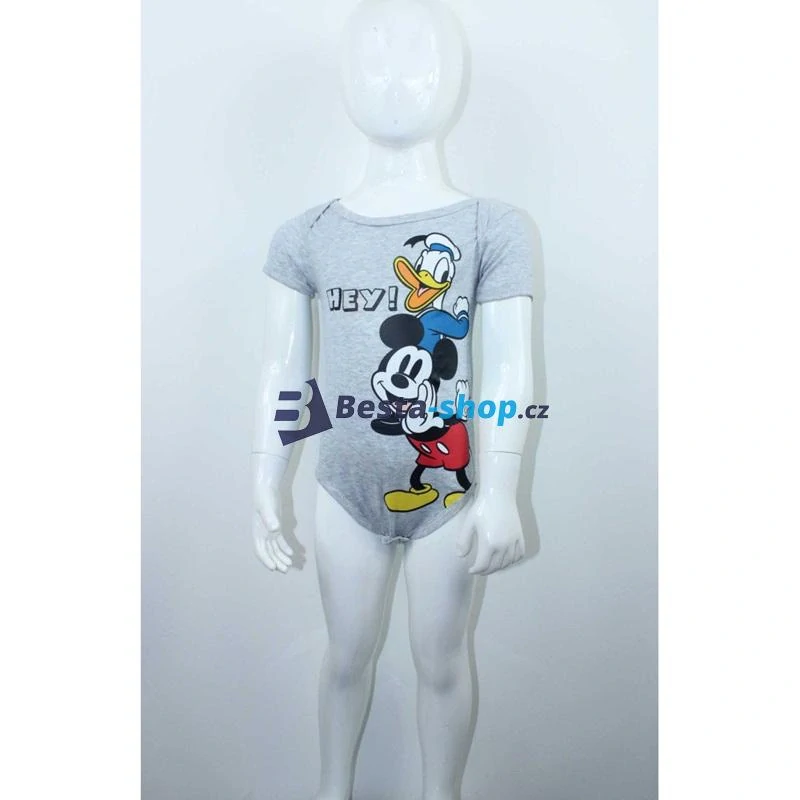 Chlapecké body Disney Mickey Mouse 2 ks v balení