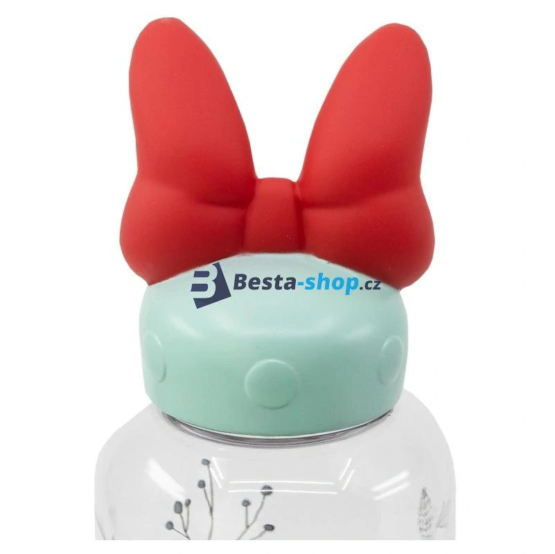 Dětská 3D láhev Minnie 560 ml