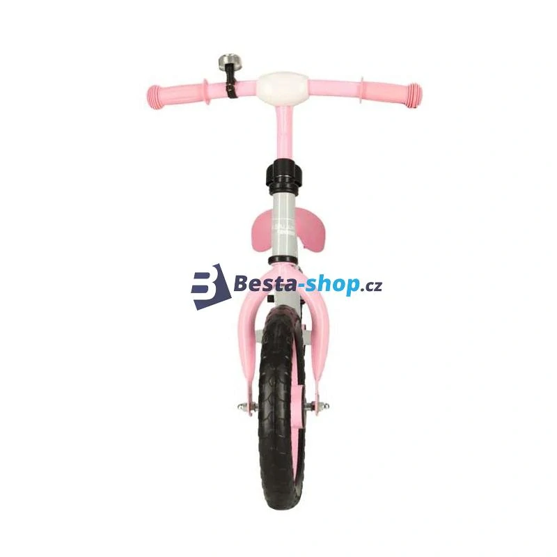 Dětské balanční kolo Trike Fix růžové
