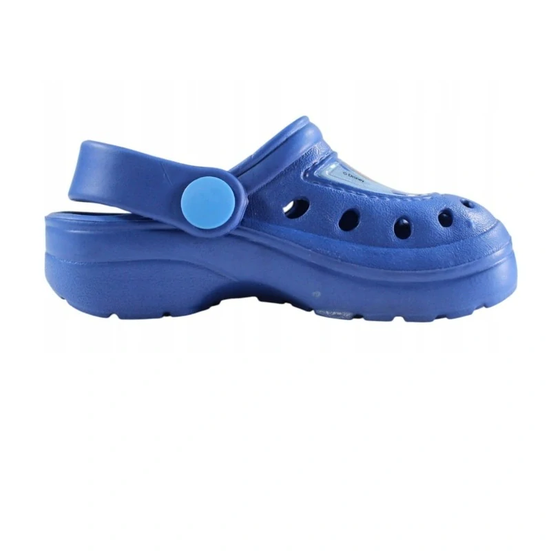 Chlapecké nazouváky Stitch modré