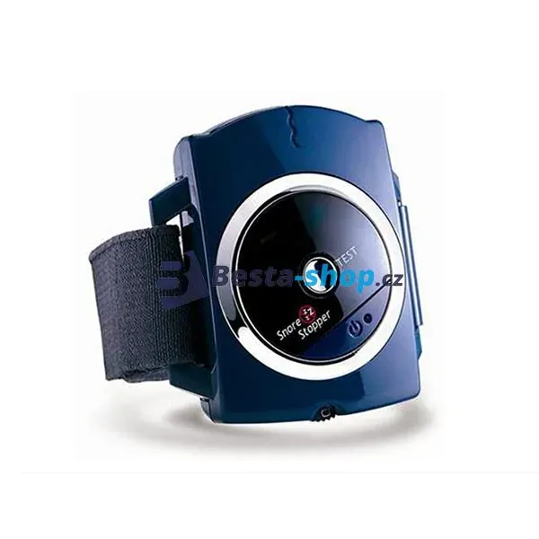 Hodinky proti chrápání - SNORE STOPPER