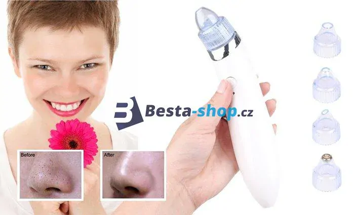 Vakuový čistič pleti XN-8030