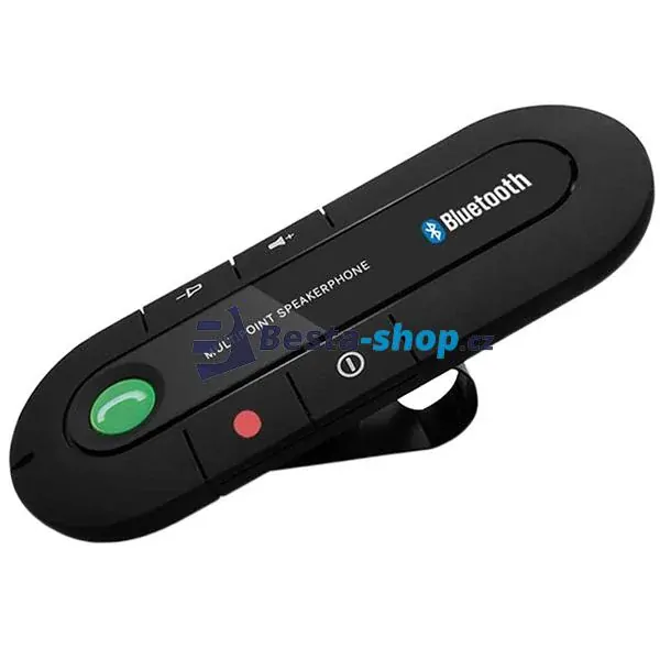 Handsfree Bluetooth Car Kit na stínítko