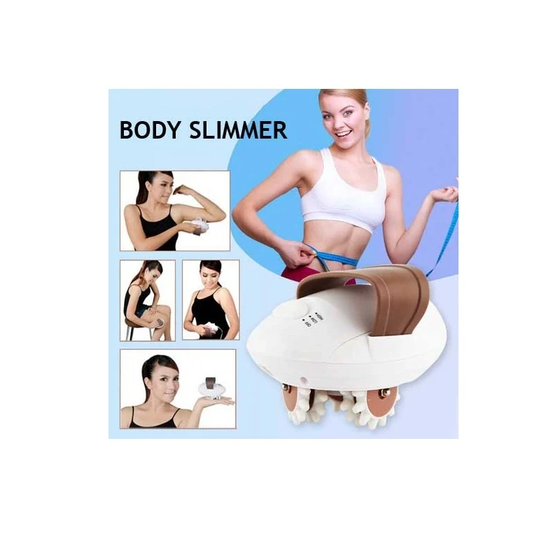 Body Slimmer – elektrický masážní přístroj proti celulitidě
