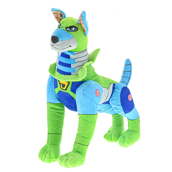 Plyšová postavička 28cm Scooby Doo