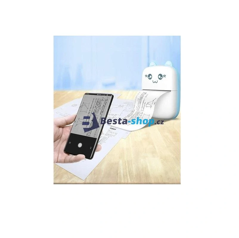 Role termopapíru pro Miniprint 5 ks