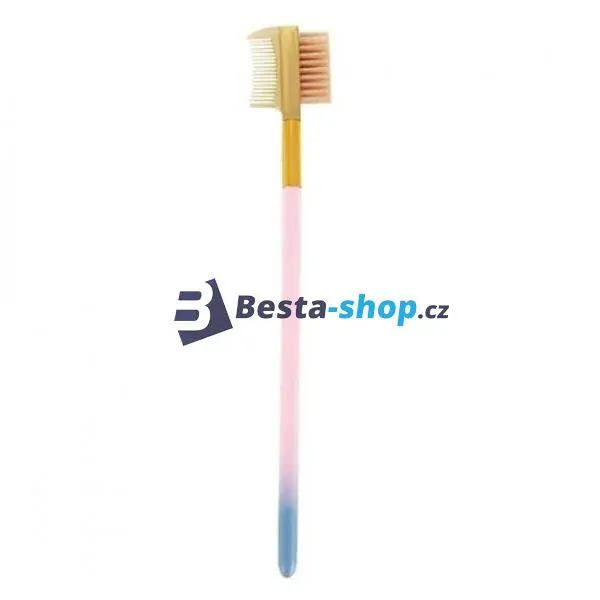 Sada štětců na Make Up 12 ks v pouzdře