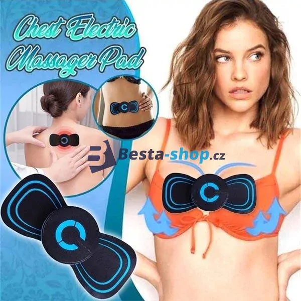Mini masážní přístroj EMS
