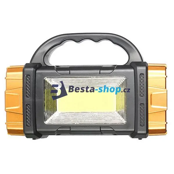 Multifunkční LED svítilna 25W