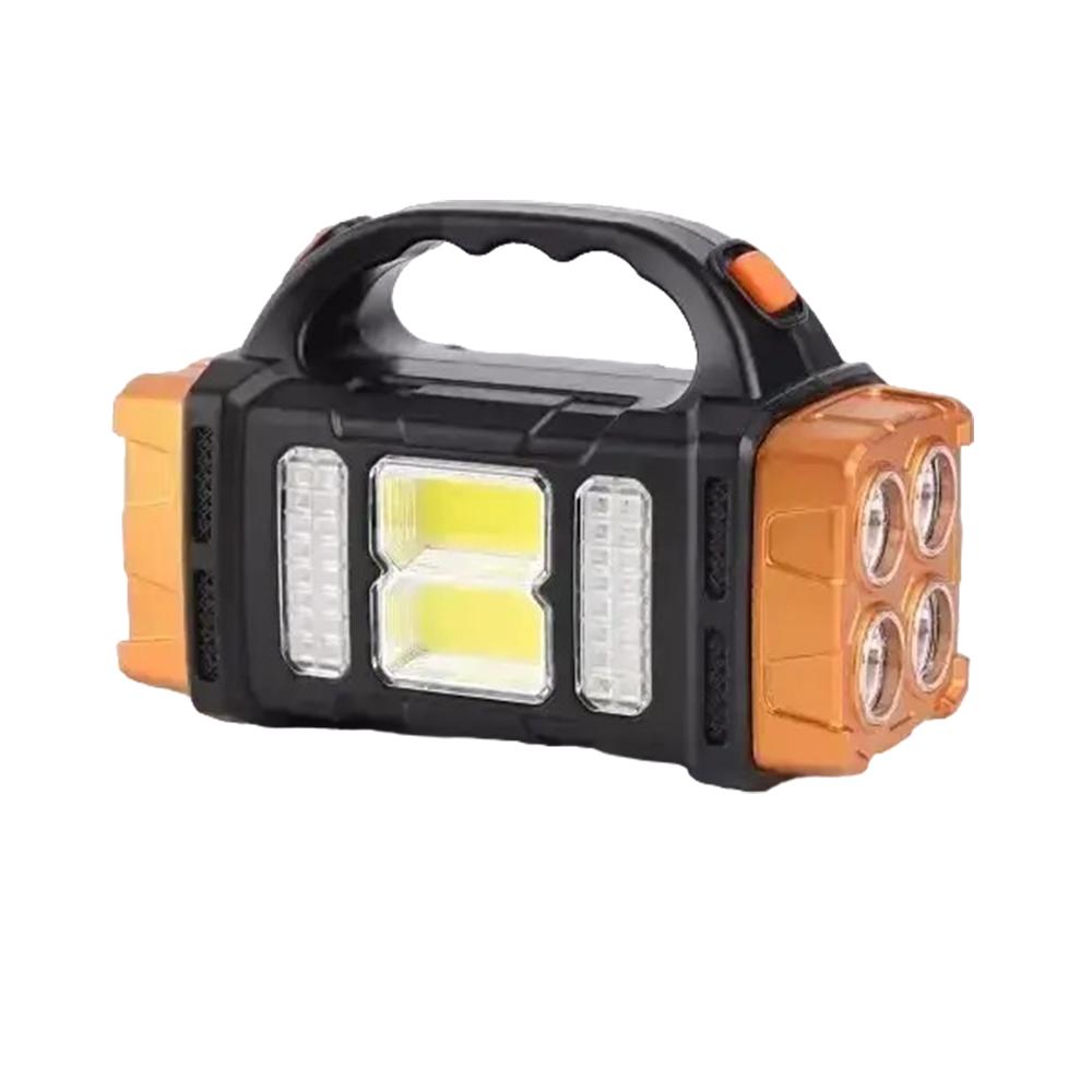 Multifunkční voděodolná LED baterka HB-1678