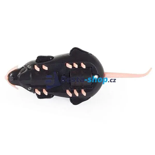 Elektrická vibrační myš pro kočky