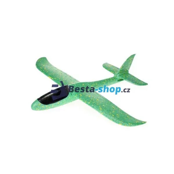 Letadlo vystřelovací pěnové s pistolí 25cm