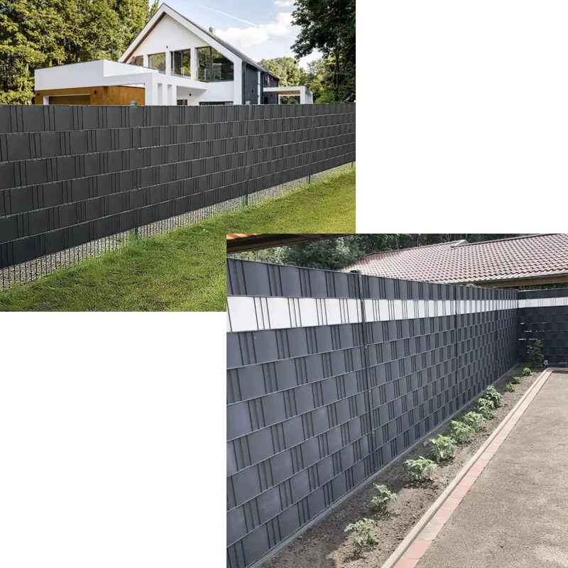 Stínicí plotová páska 19cm x 35m antracit