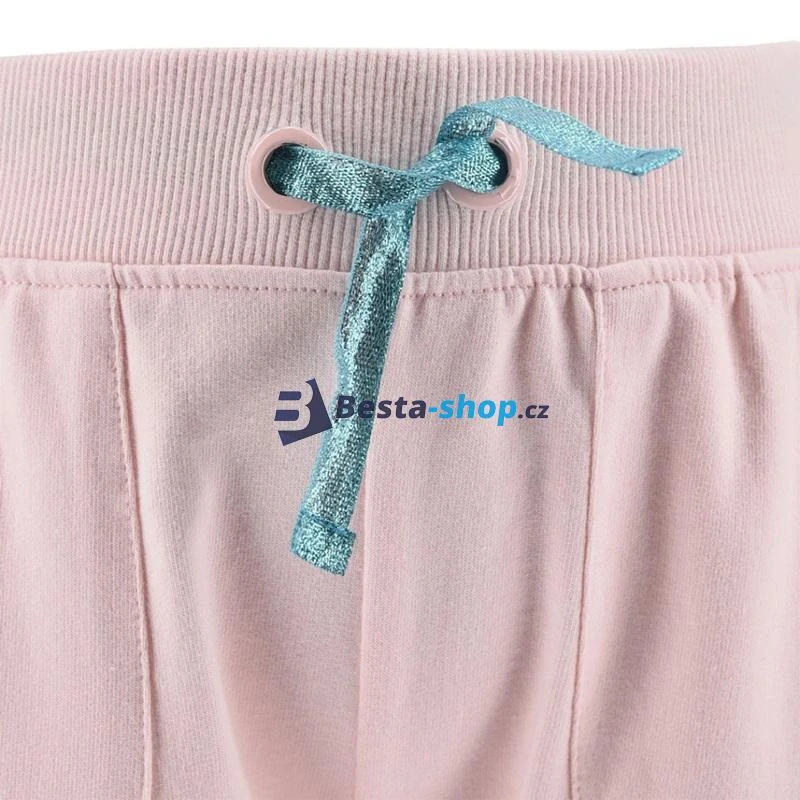Dívčí tepláky z BIO bavlny DISNEY MINNIE růžová