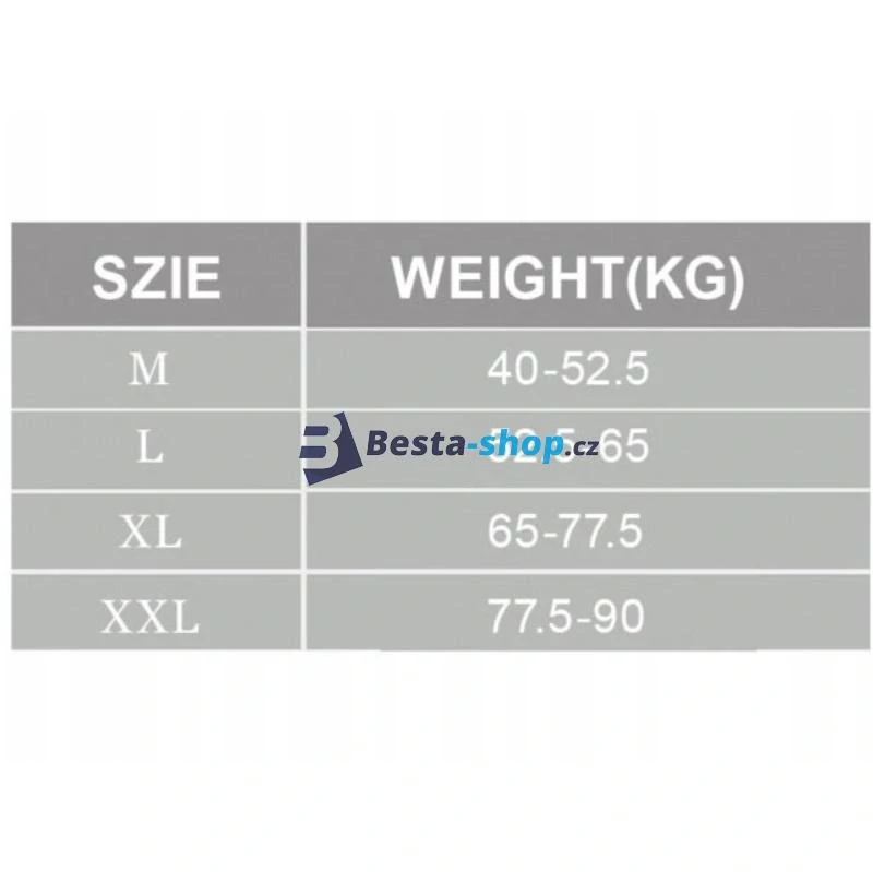 Stahovací kalhotky zeštíhlující