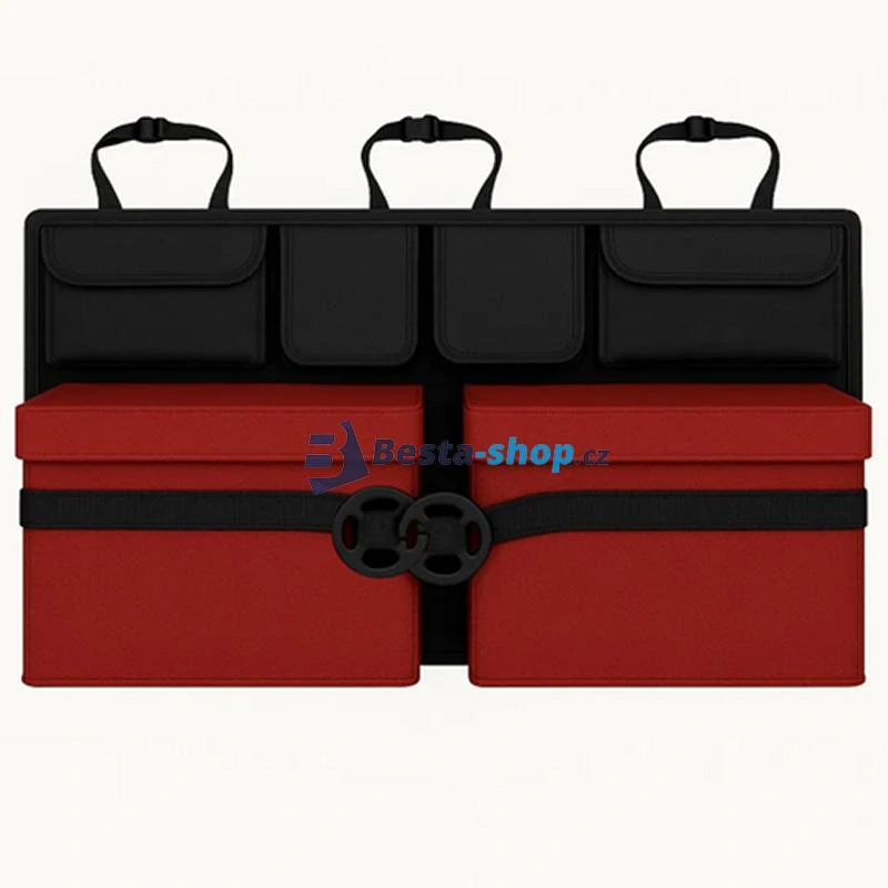 Organizér na autosedačky do kufru 86,5 x 48 cm