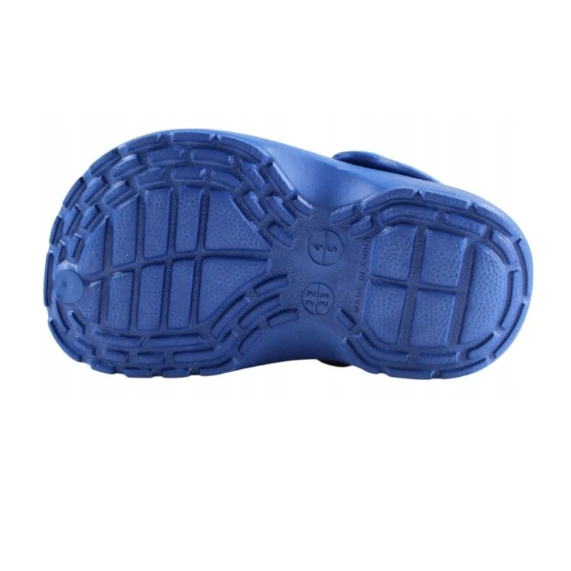 Chlapecké nazouváky Stitch modré