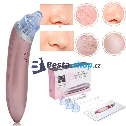 Vakuový čistič pleti XN-8030