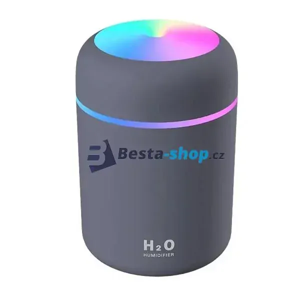 Aroma difuzér zvlhčovač vzduchu H2O