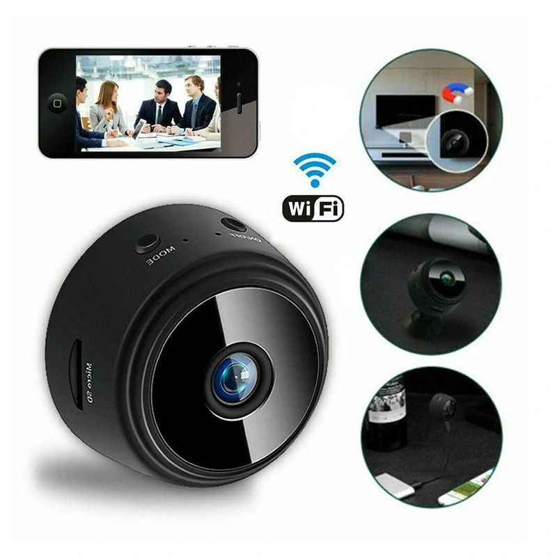 Mini Wifi kamera A9