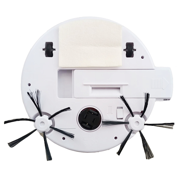 Automatický robotický vysavač s mopem