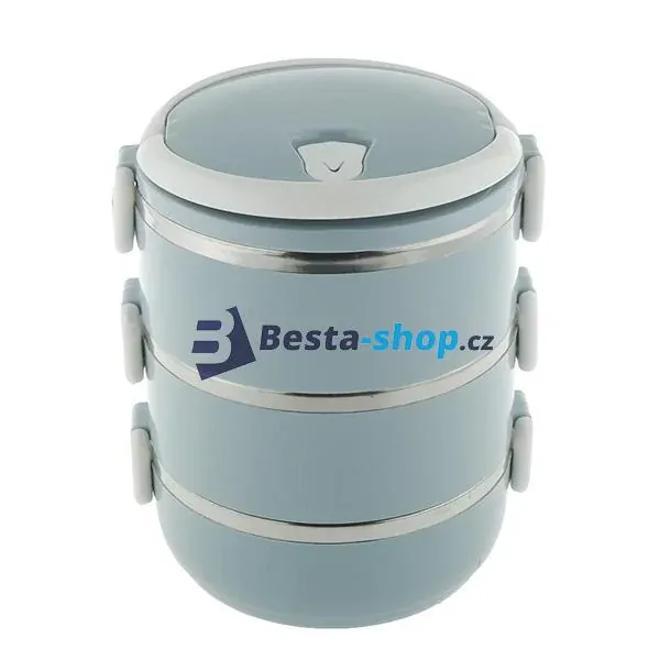 MagicHome Jídlonosič 3dílný 0,5 l