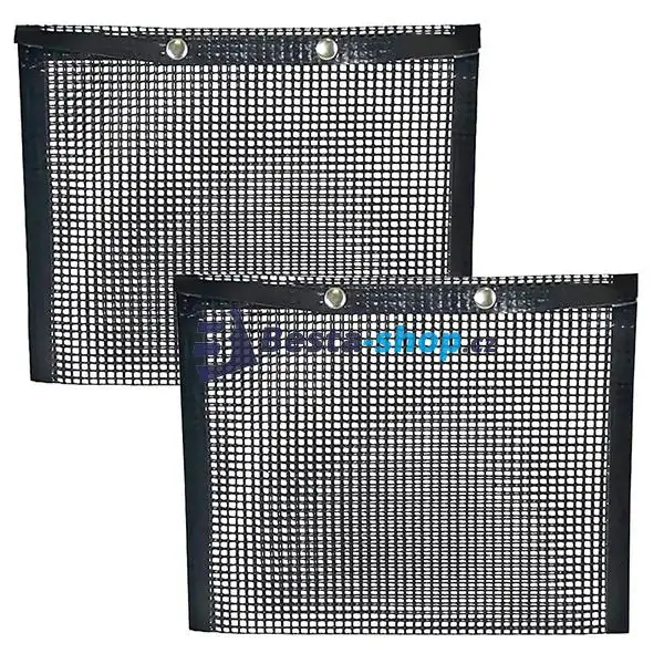 Opakovaně použitelný grilovací sáček 26×27 cm