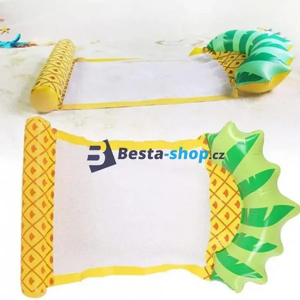 Velké lehátko do vody