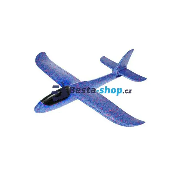 Letadlo vystřelovací pěnové s pistolí 25cm