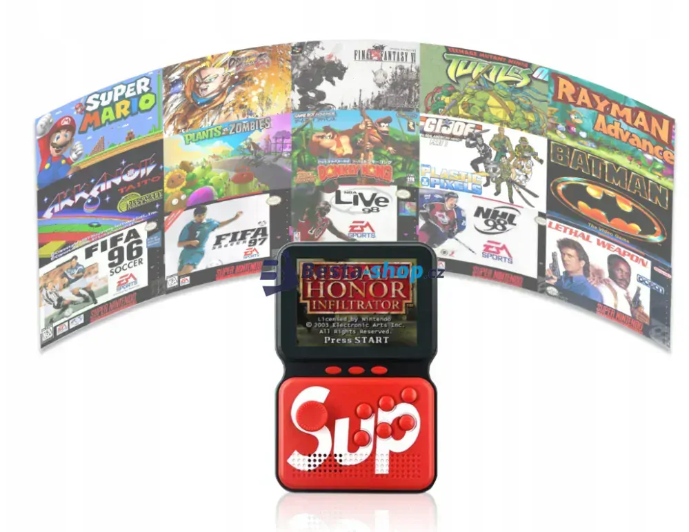 Game Box power M3 900 her