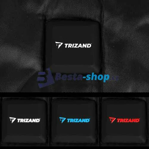 Vyhřívaná vesta USB Trizand 22126