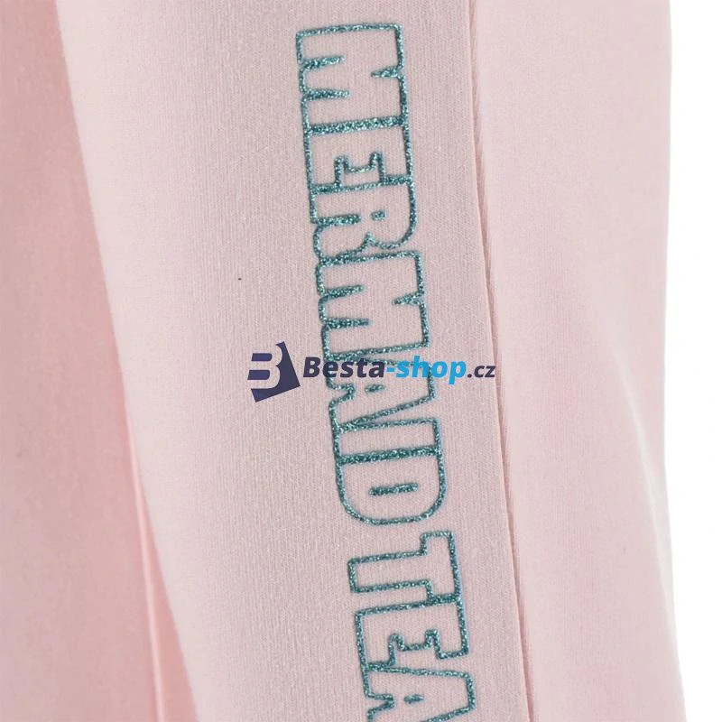 Dívčí tepláky z BIO bavlny DISNEY MINNIE růžová