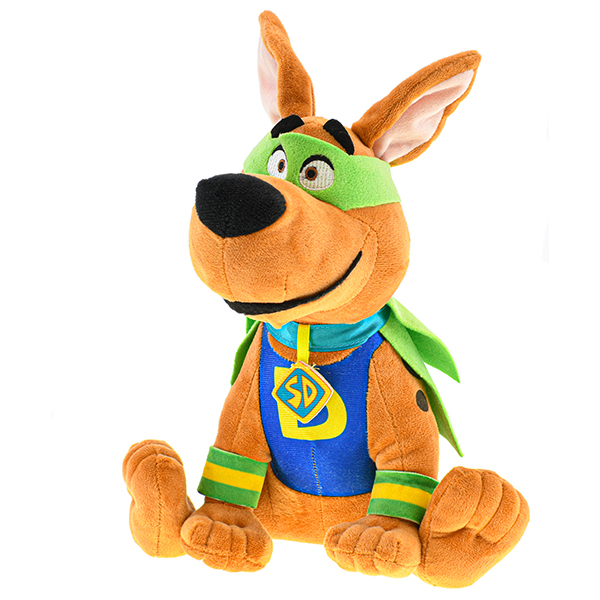 Plyšová postavička 28cm Scooby Doo