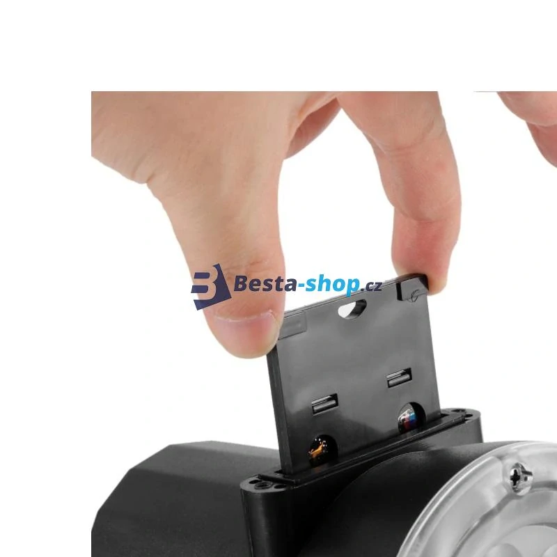 Venkovní projektor 48 motivů