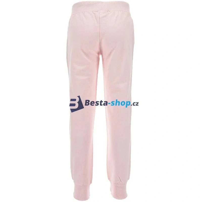 Dívčí tepláky z BIO bavlny DISNEY MINNIE růžová