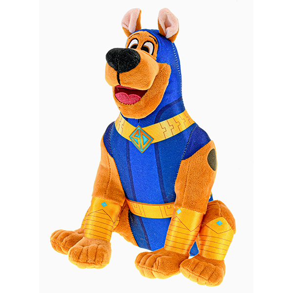 Plyšová postavička 28cm Scooby Doo