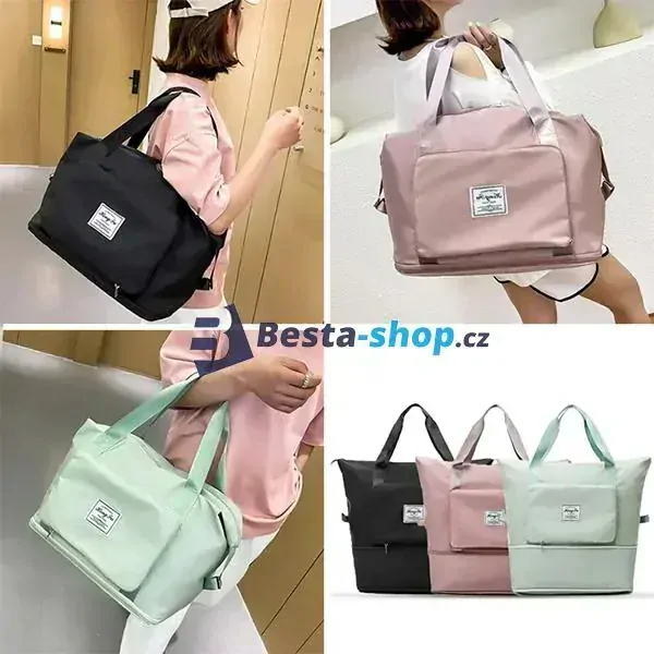 Multifunkční cestovní taška