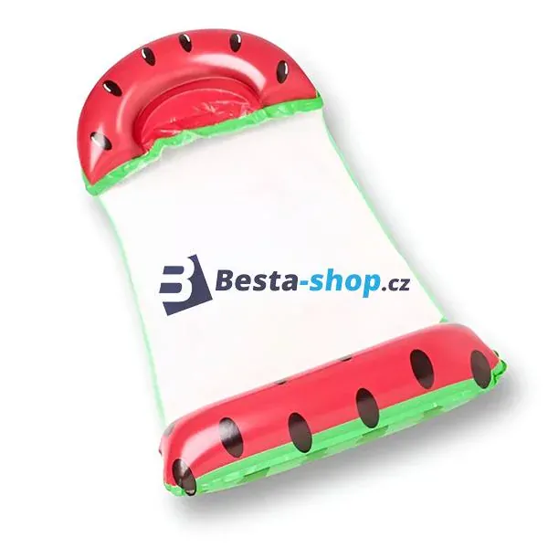 Velké lehátko do vody