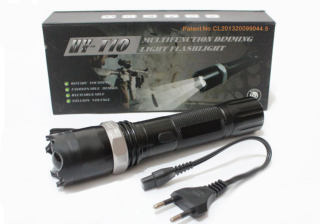 Paralyzér s baterkou HY-T10