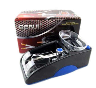 Gerui Elektrická plnička cigaret GR12-005 modrá