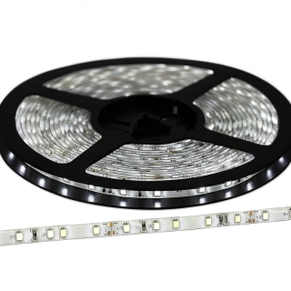 LED pásek do interiéru i exteriéru 5 m - bílý