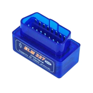 Bluetooth automobilová diagnostická jednotka