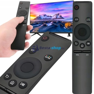 Univerzální dálkové ovládání pro televizory Samsung